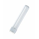Compact fluorescentielamp zonder geïntegreerd voorschakelapparaat OSRAM DULUX L 18 W/830 2G11 Compact fluorescentielamp zonder geïntegreerd voorschakelapparaat OSRAM DULUX L 18 W/830 2G11